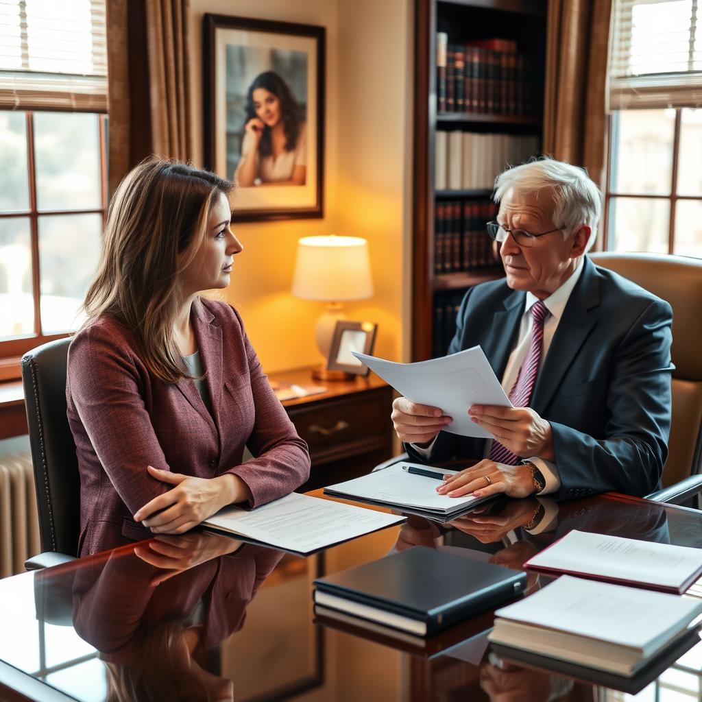 Domestic Violence Lawyer Prince William County, VA
