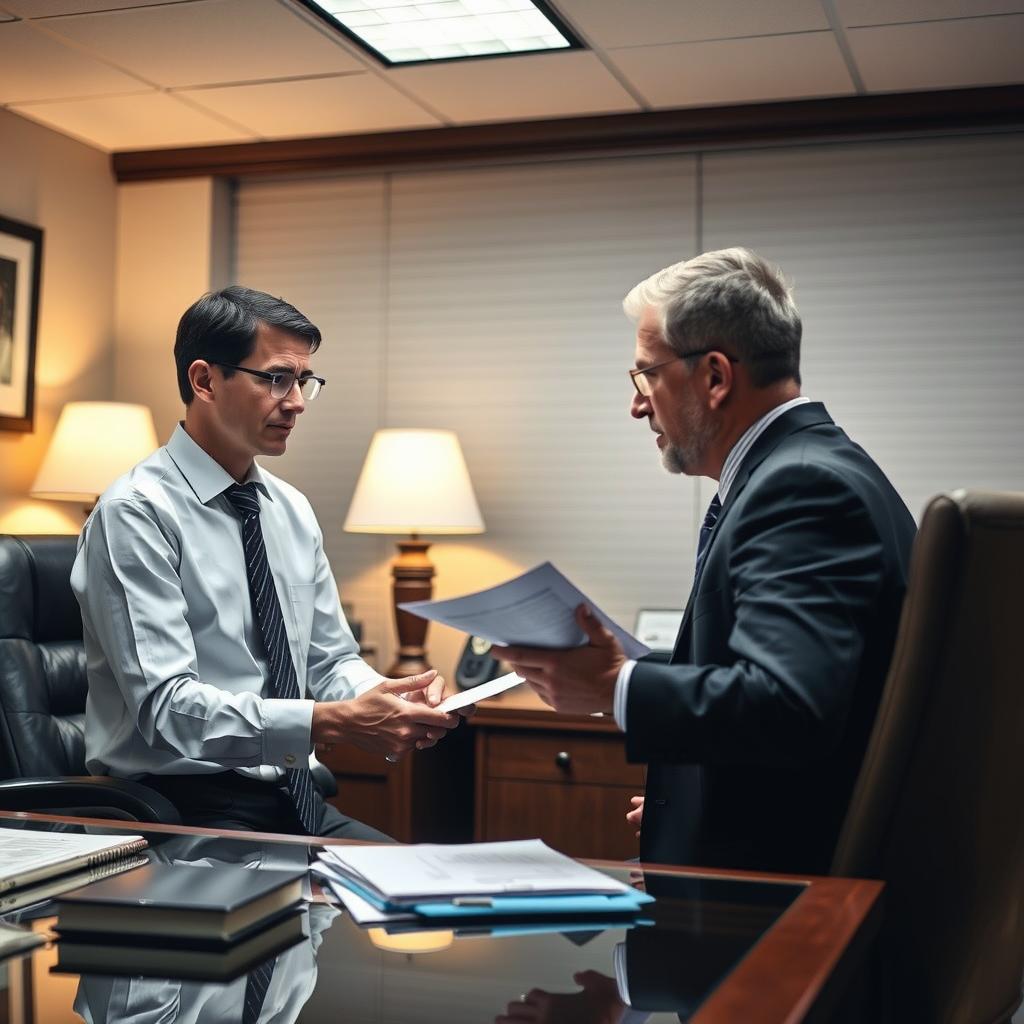 Driving on Suspended License Lawyer Fairfax County, VA
