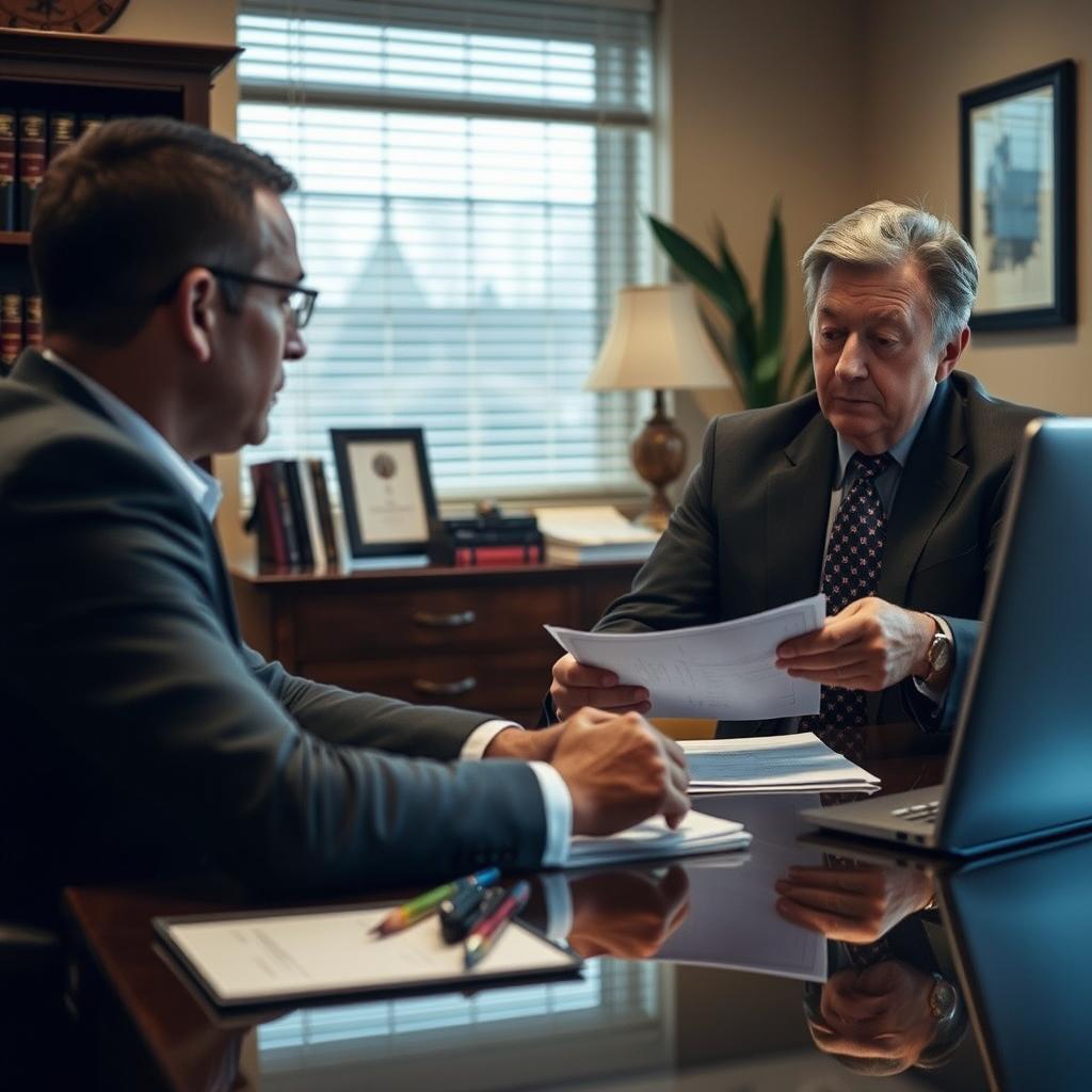 Driving on Suspended License Lawyer Fairfax, VA