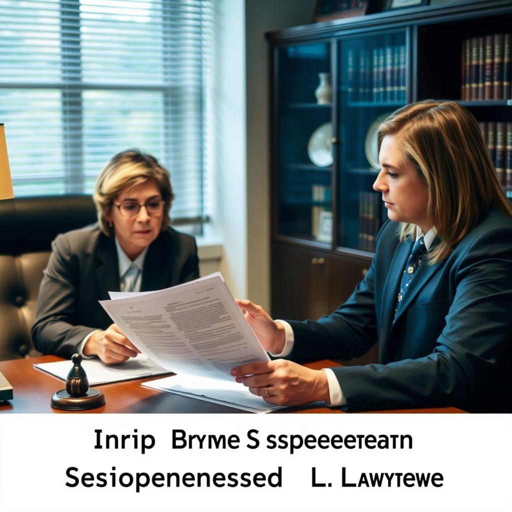 Driving on Suspended License Lawyer Falls Church, VA