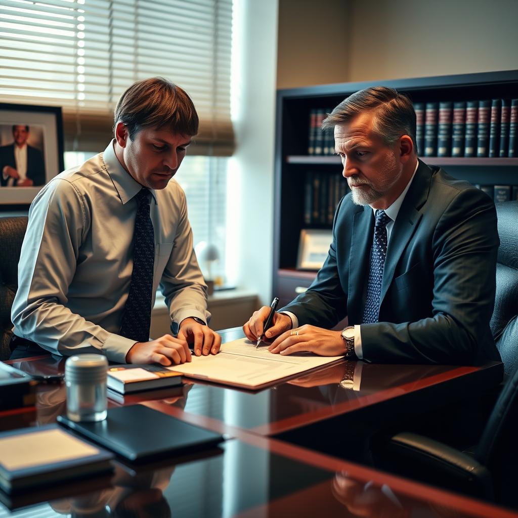 Driving on Suspended License Lawyer Loudoun County, VA