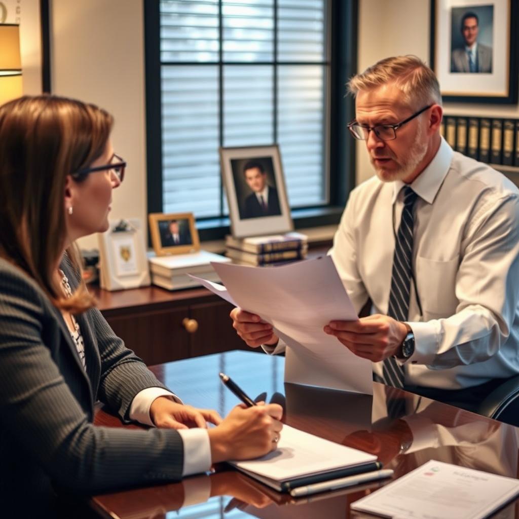 Driving While Suspended Lawyer Arlington County, VA