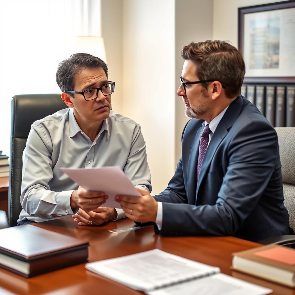 Driving While Suspended Lawyer Fairfax County, VA