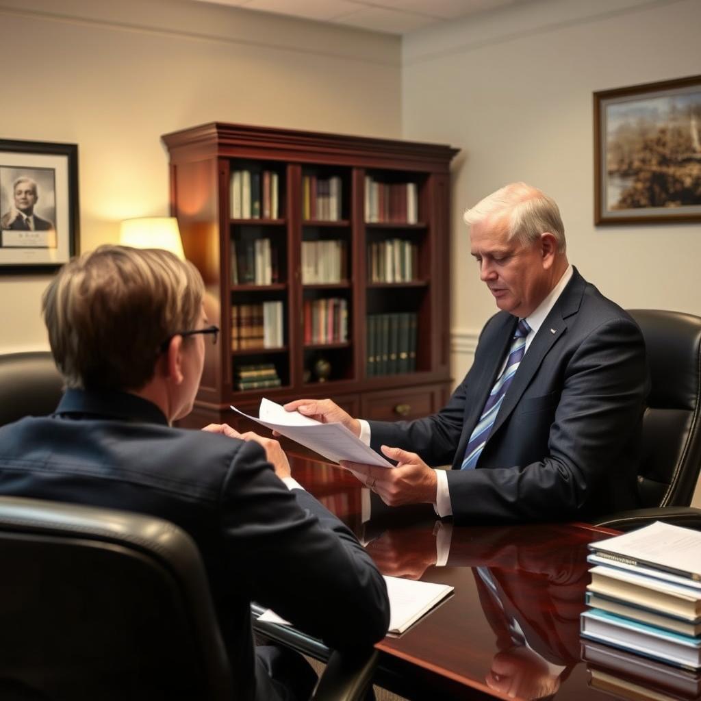 DUI Defense Lawyer Alexandria, VA