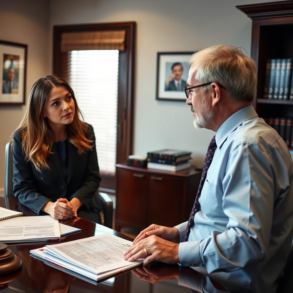 DUI Defense Lawyer Arlington County, VA
