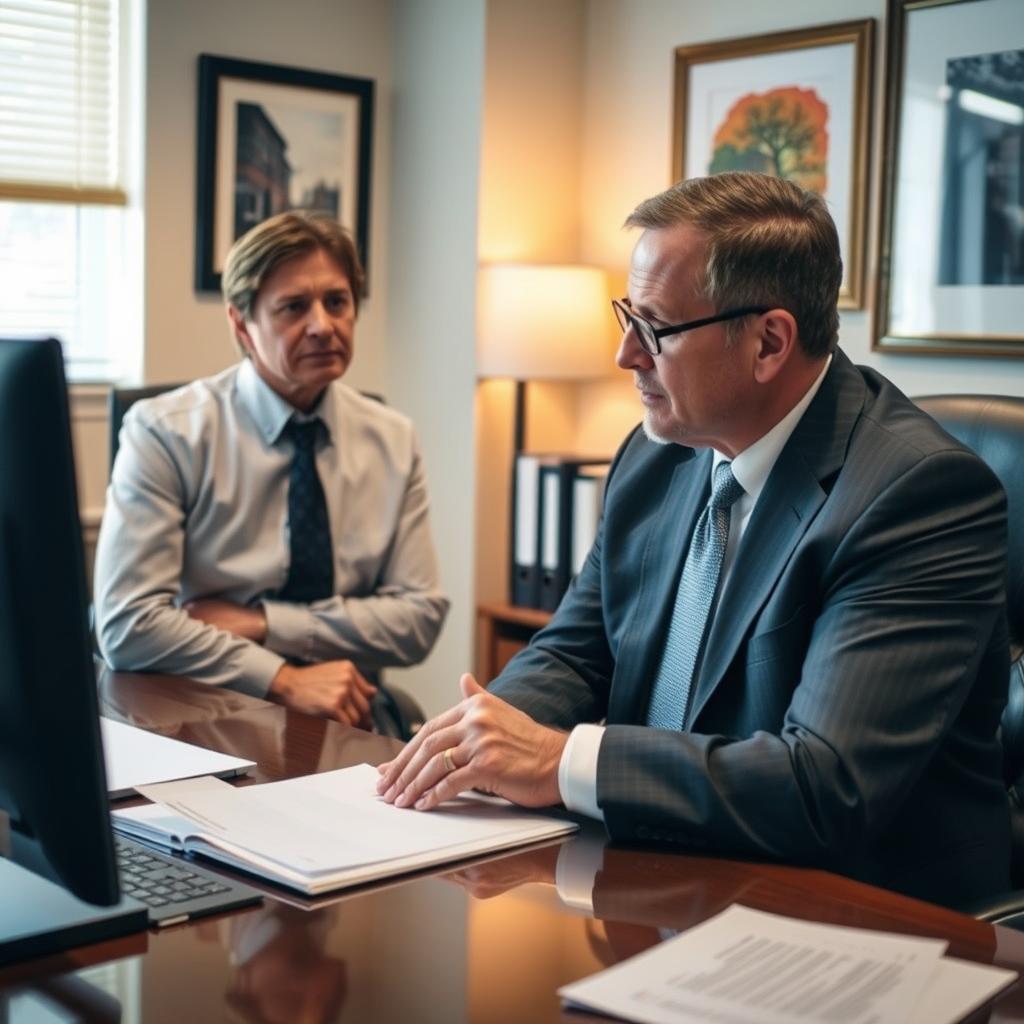 DUI Defense Lawyer Fairfax County, VA