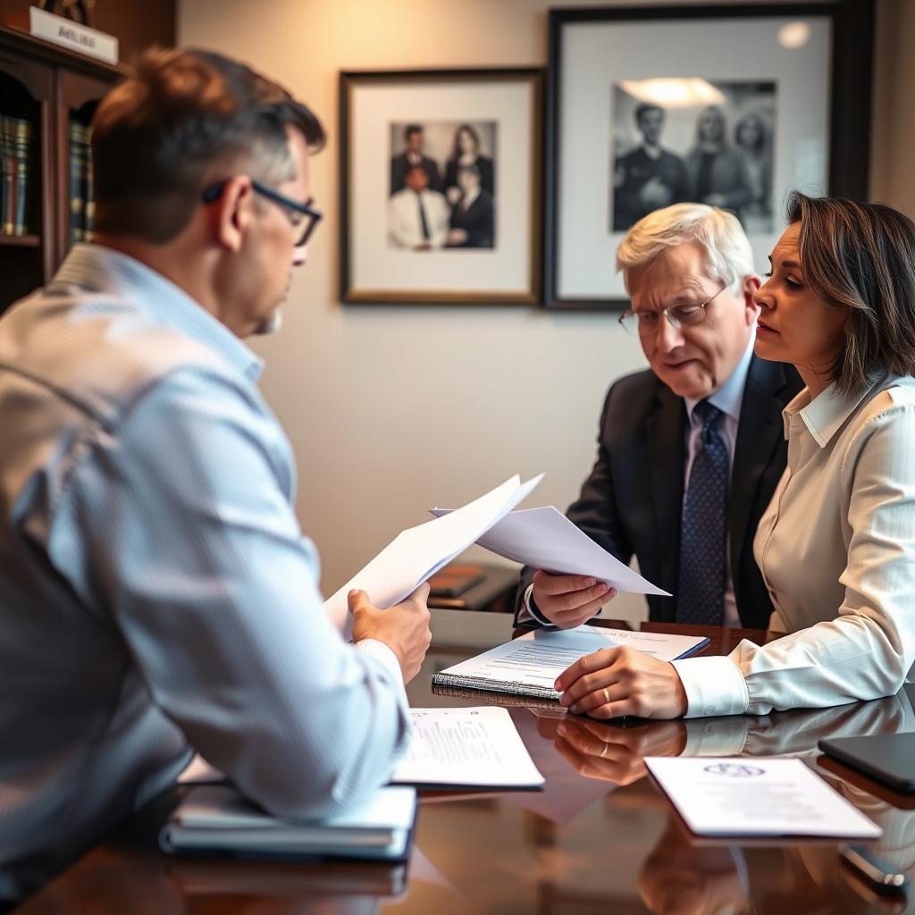 DUI Defense Lawyer Fairfax, VA