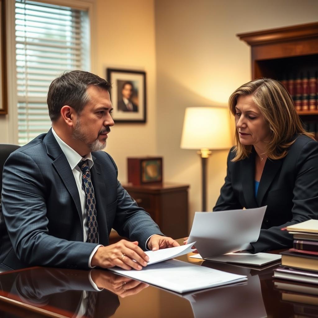 DUI Defense Lawyer Manassas Park, VA