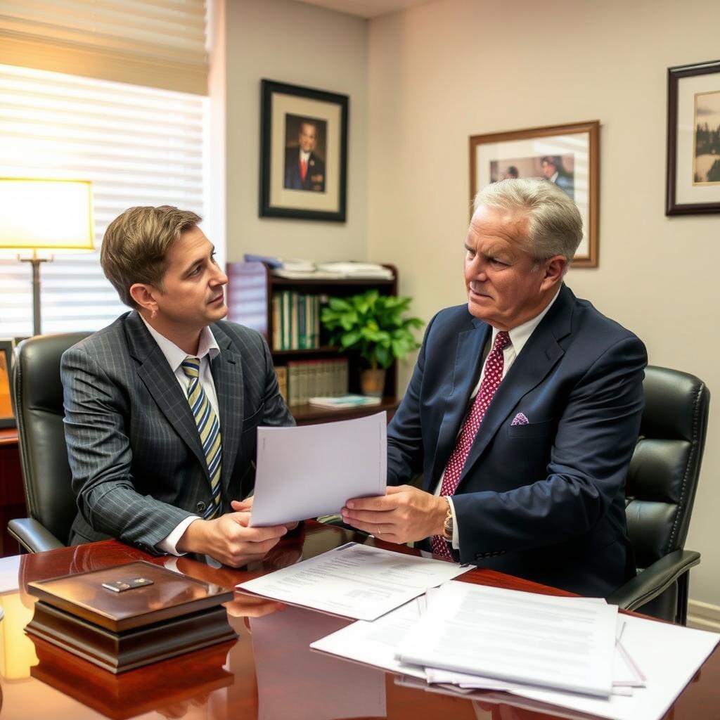 DUI Defense Lawyer Prince William County, VA