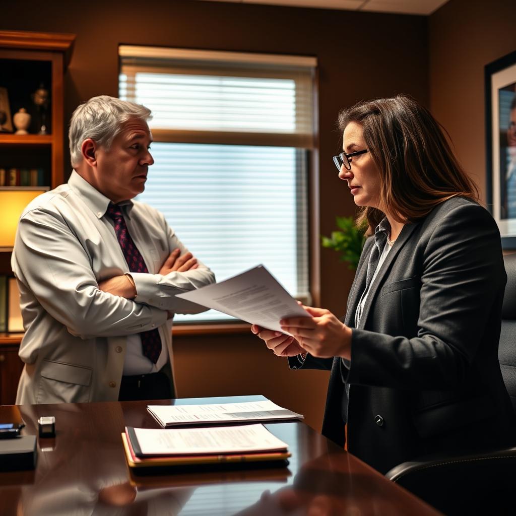 DUI Lawyer Arlington County, VA