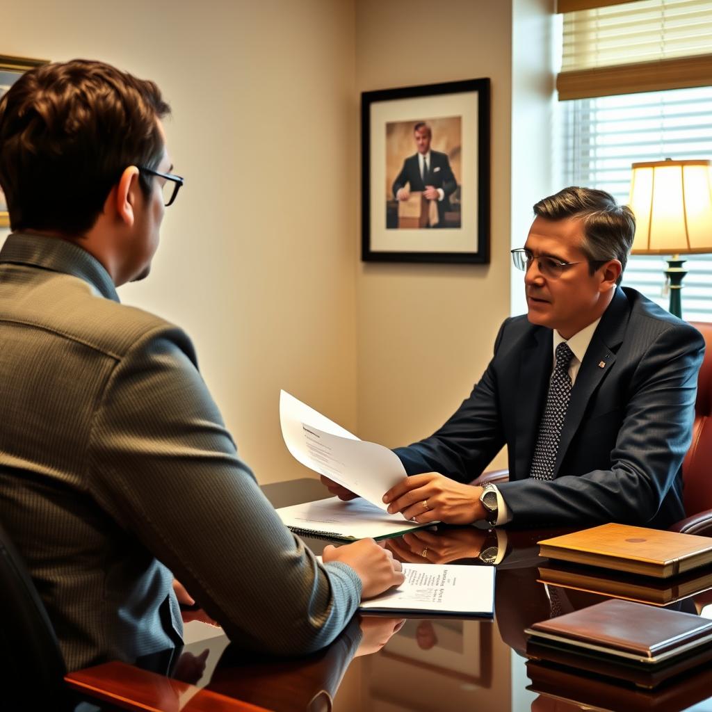 DUI Lawyer Fairfax County, VA