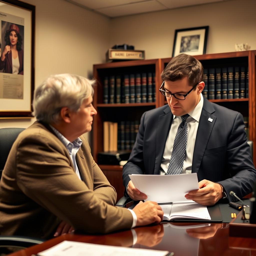 DUI Lawyer Fairfax, VA