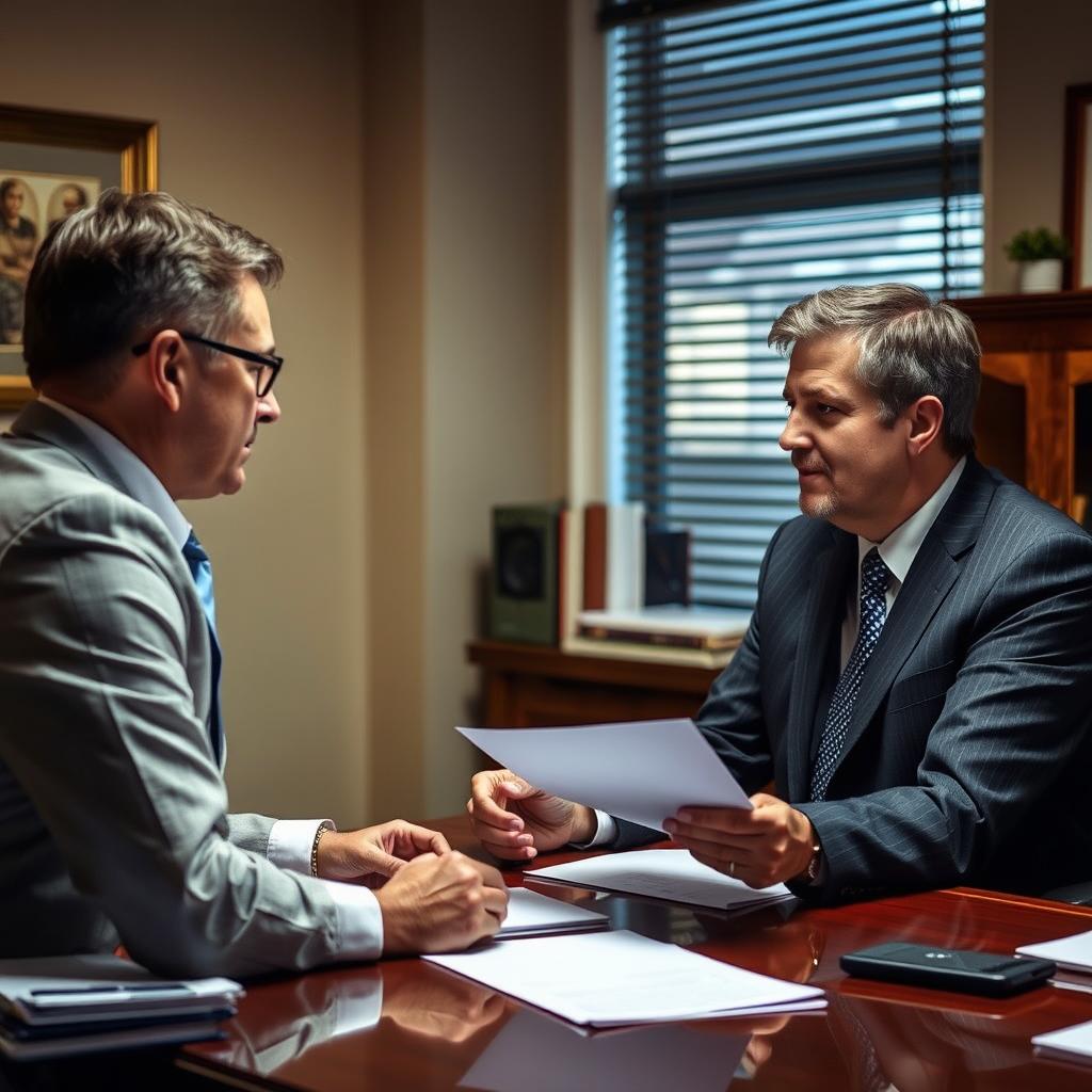 DUI Lawyer Falls Church, VA