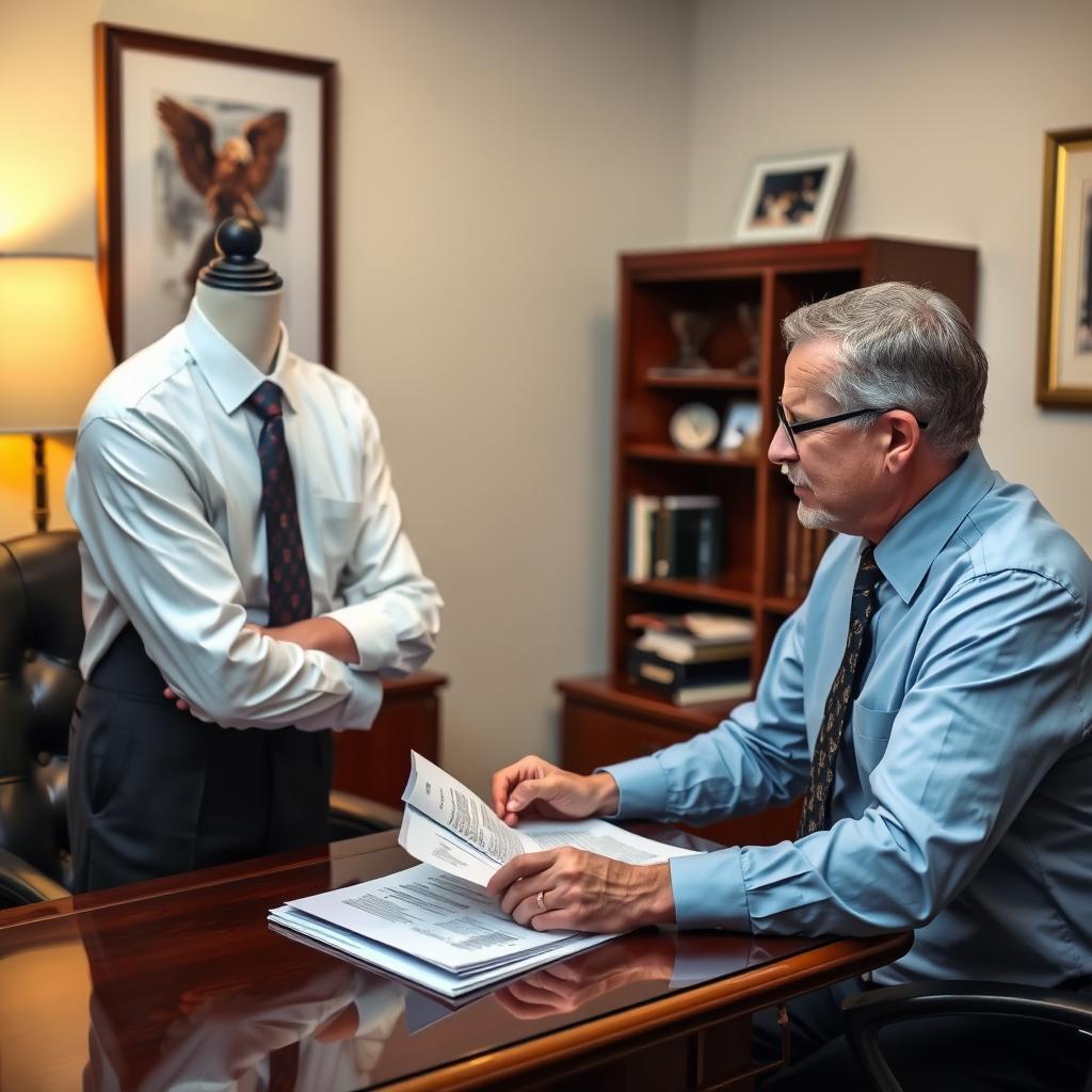 DUI Lawyer Manassas Park, VA