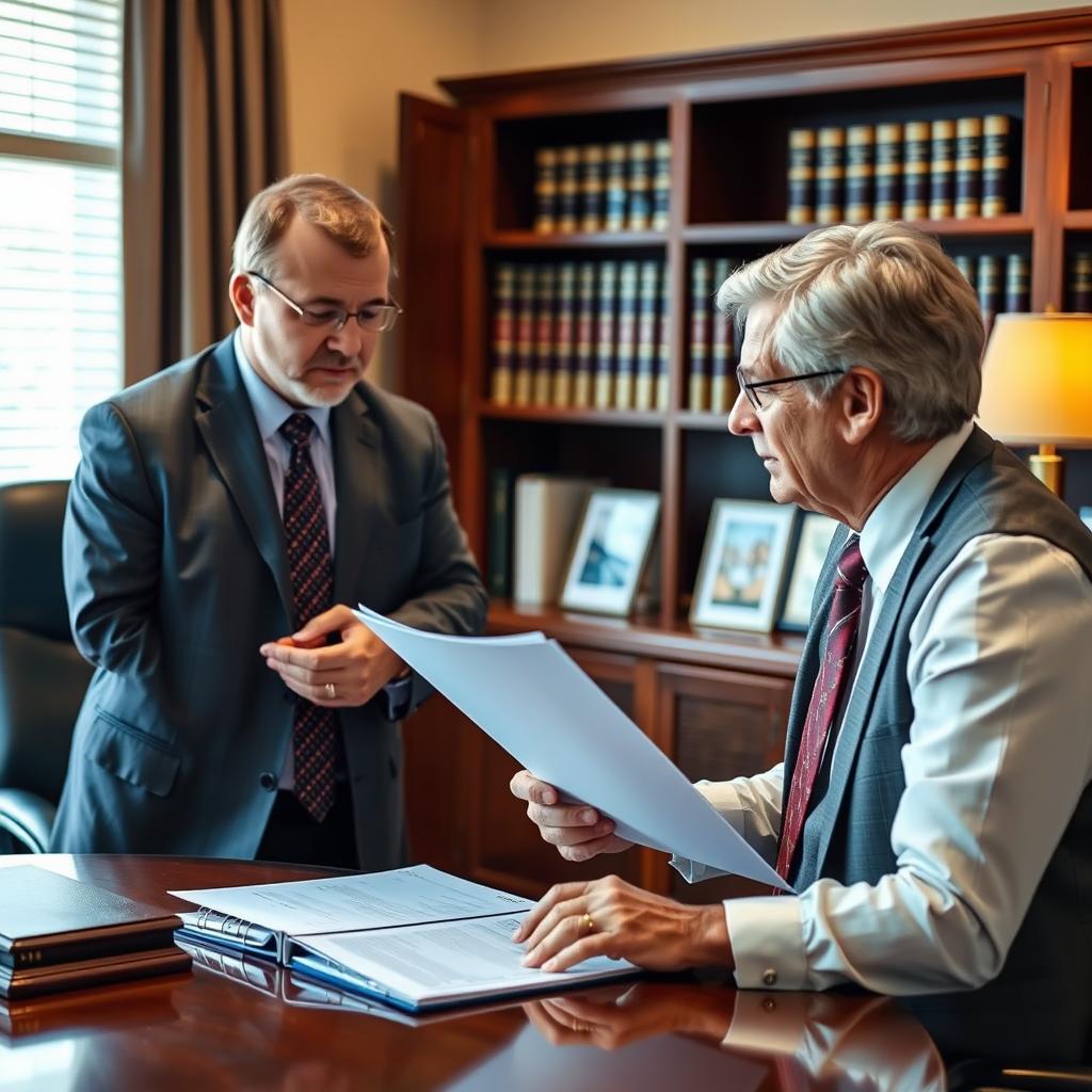 DWI Lawyer Manassas Park, VA