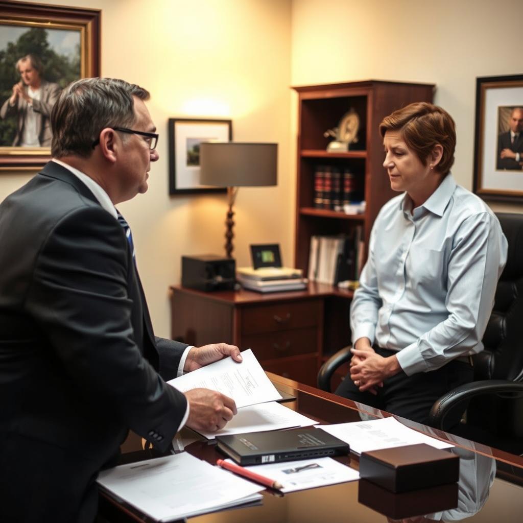 DWI Lawyer Manassas, VA