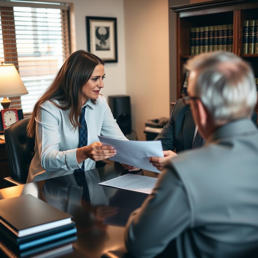 DWI Lawyer Prince William County, VA