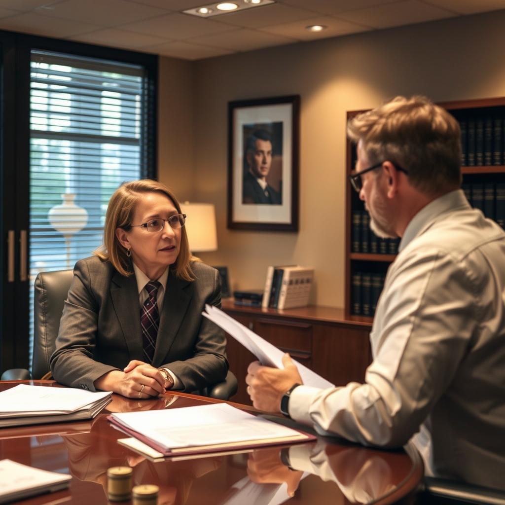 Elevator Accident Lawyer Alexandria, VA