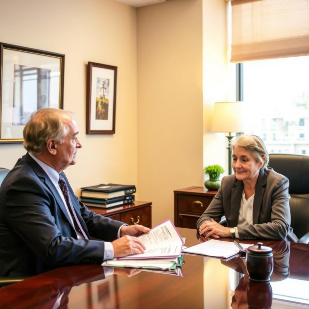 Elevator Accident Lawyer Prince William County, VA