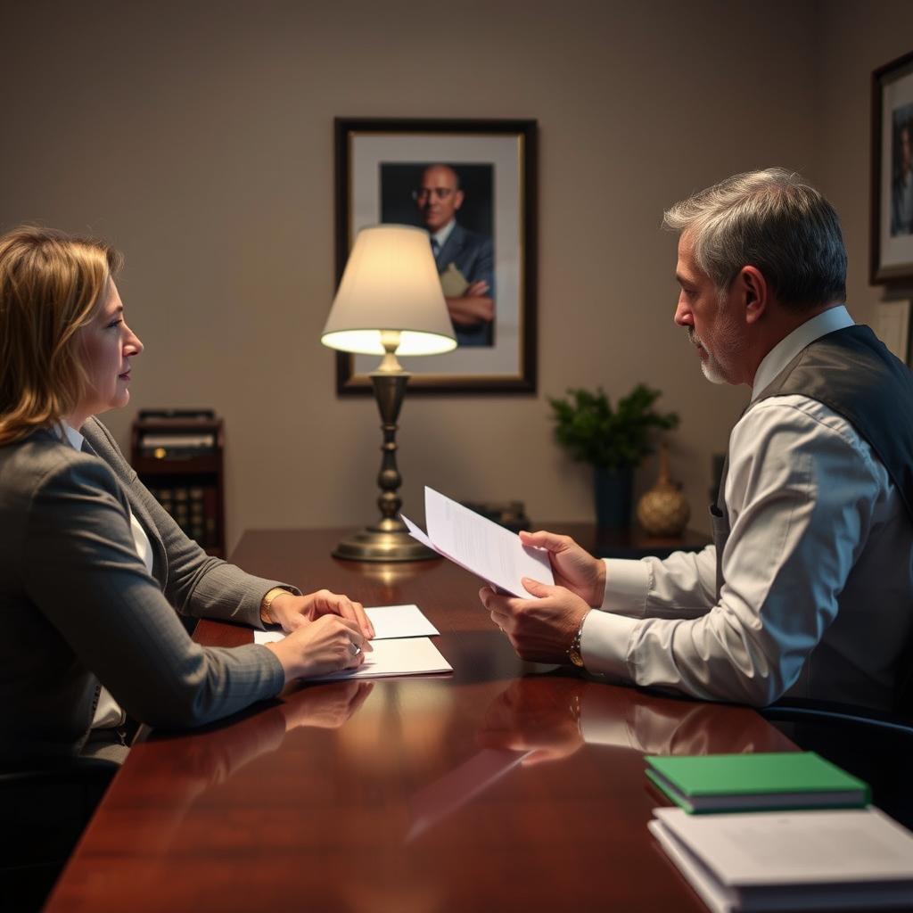 Embezzlement Lawyer Arlington County, VA