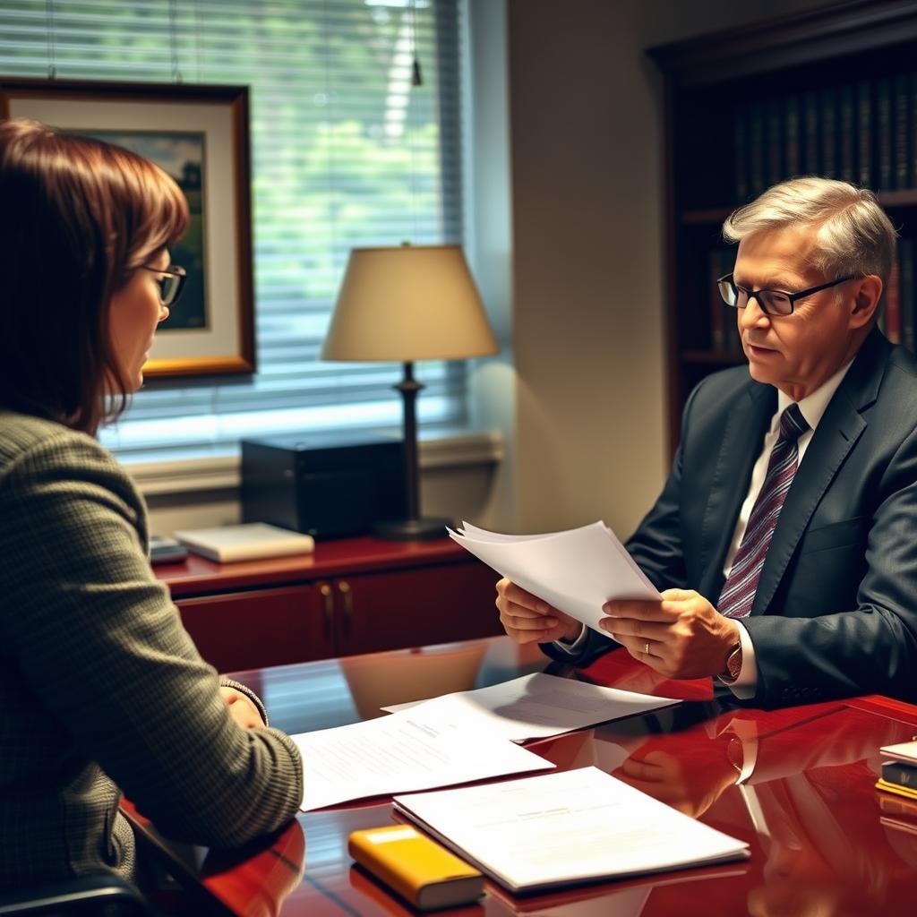 Embezzlement Lawyer Fairfax County, VA