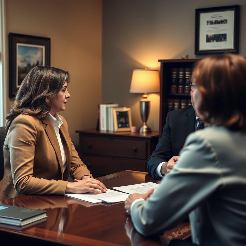 Embezzlement Lawyer Loudoun County, VA