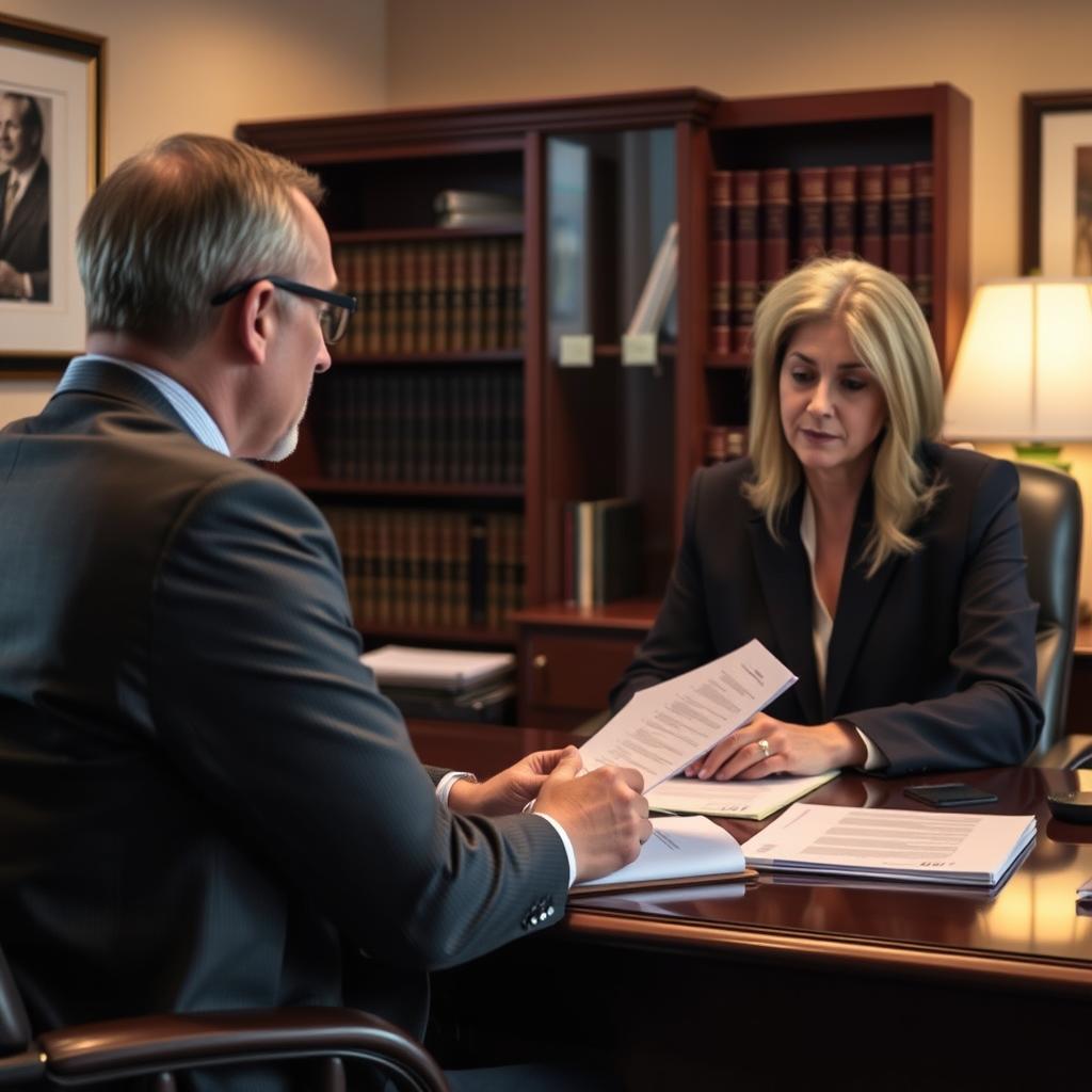 Embezzlement Lawyer Prince William County, VA