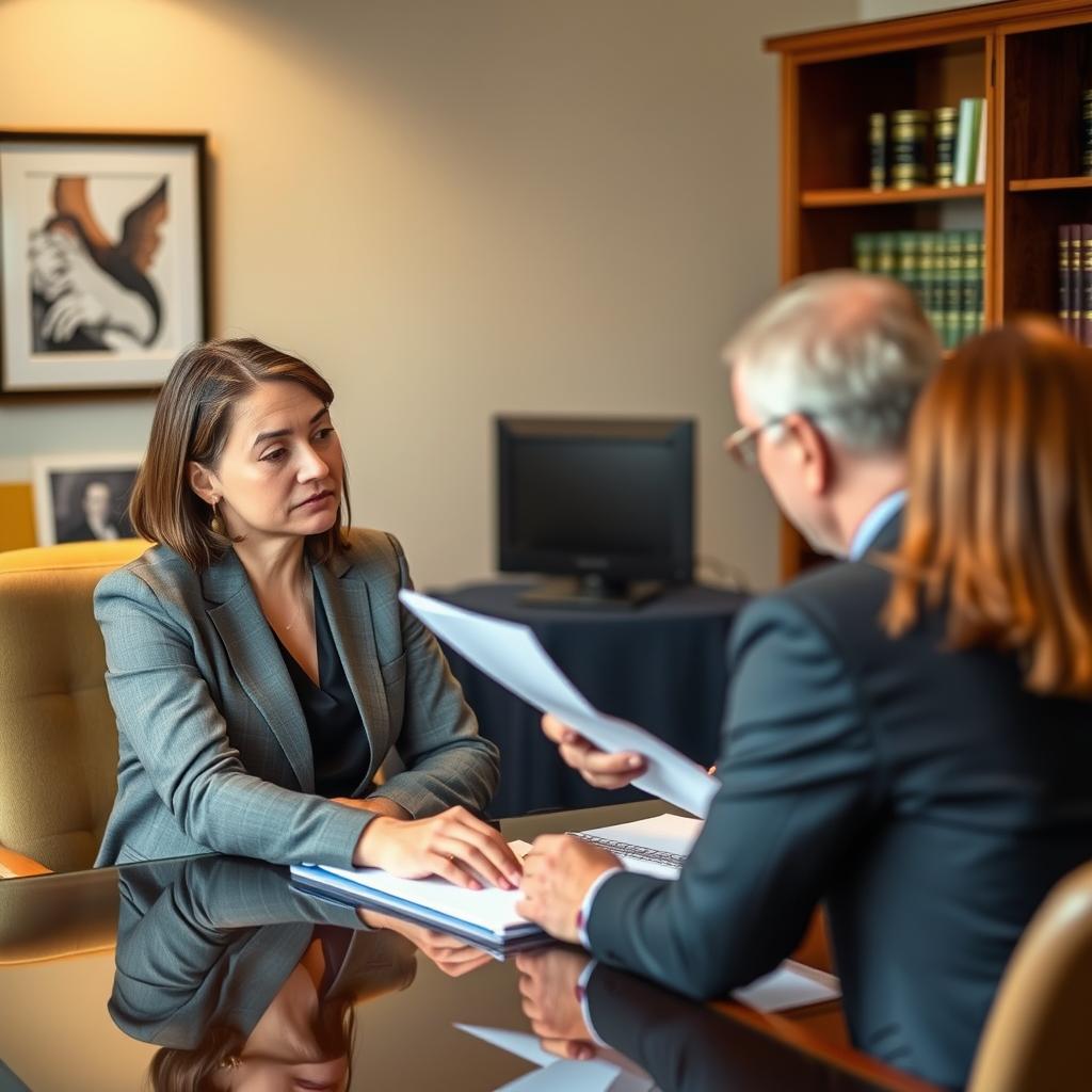 Environmental Claim Lawyer Arlington County, VA
