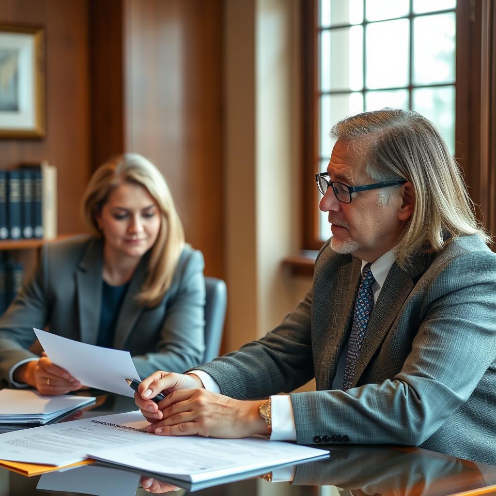 Environmental Claim Lawyer Fairfax County, VA