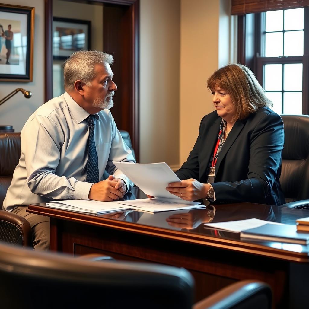 Environmental Claim Lawyer Fairfax, VA