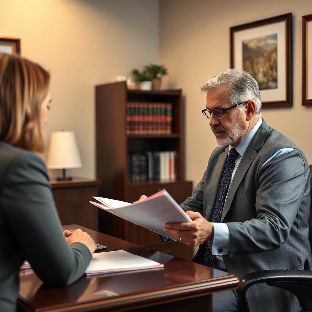 Environmental Claim Lawyer Falls Church, VA
