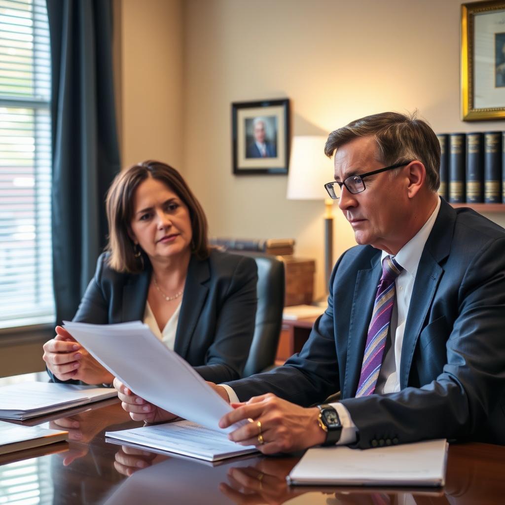 Environmental Claim Lawyer Manassas, VA
