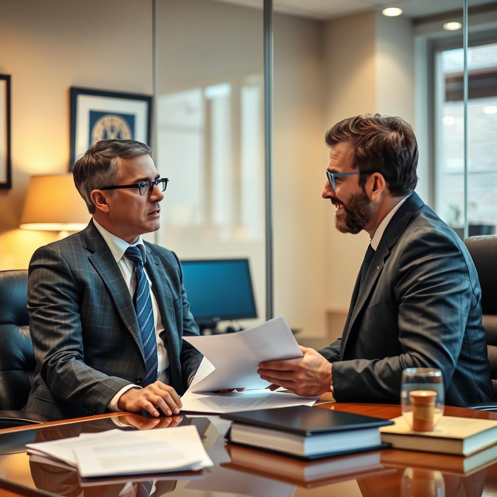 Escalator Accident Lawyer Fairfax County, VA