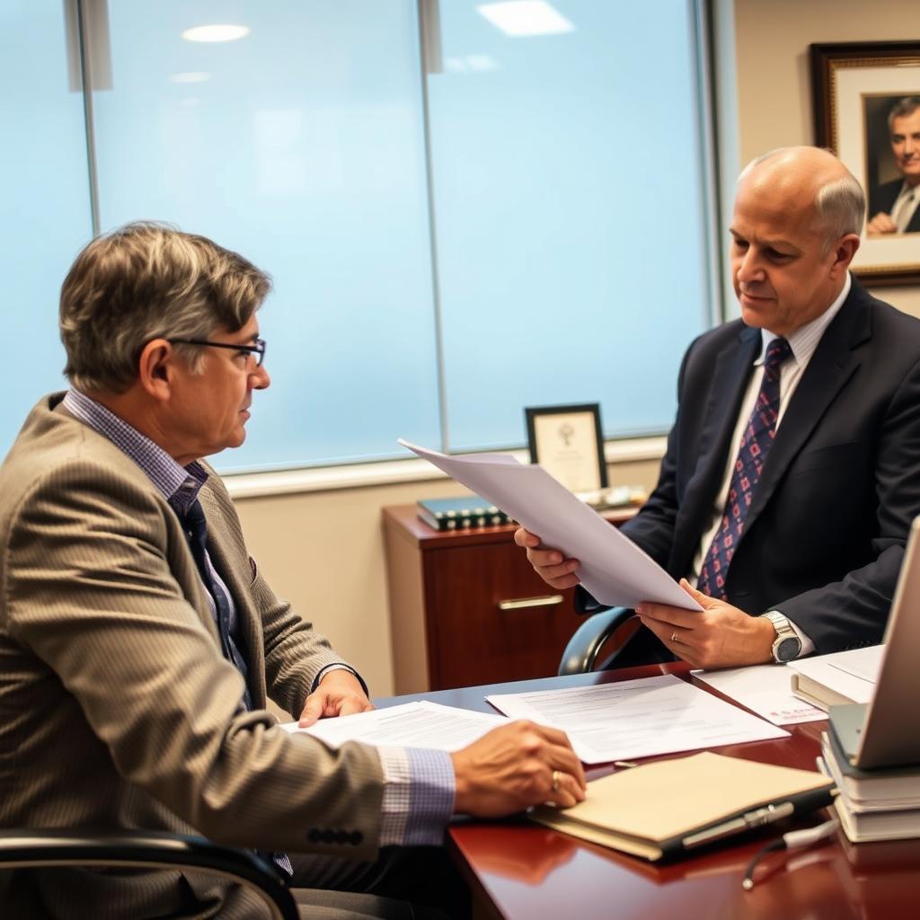 Escalator Accident Lawyer Loudoun County, VA
