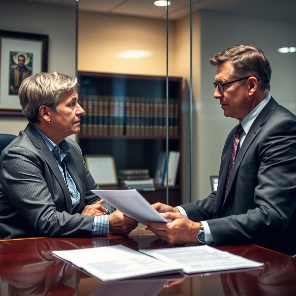 Escalator Accident Lawyer Manassas Park, VA