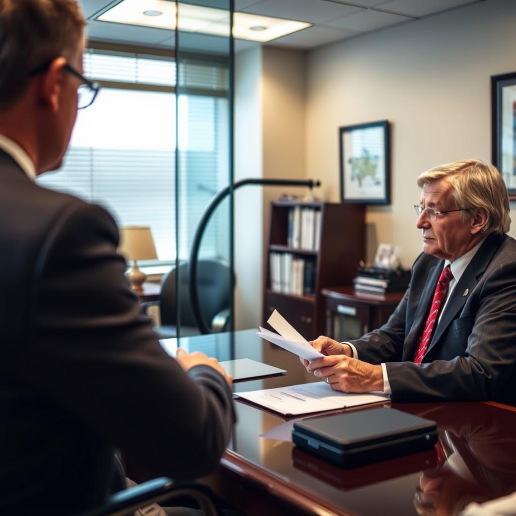 Escalator Accident Lawyer Manassas, VA
