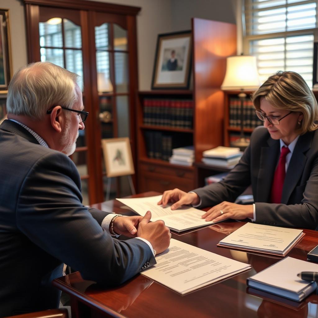 Estate Administration Lawyer Manassas Park, VA
