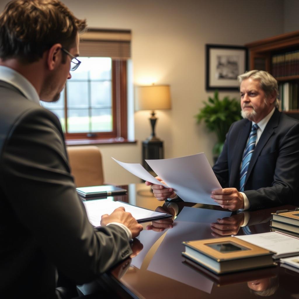 Estate Administration Lawyer Manassas, VA