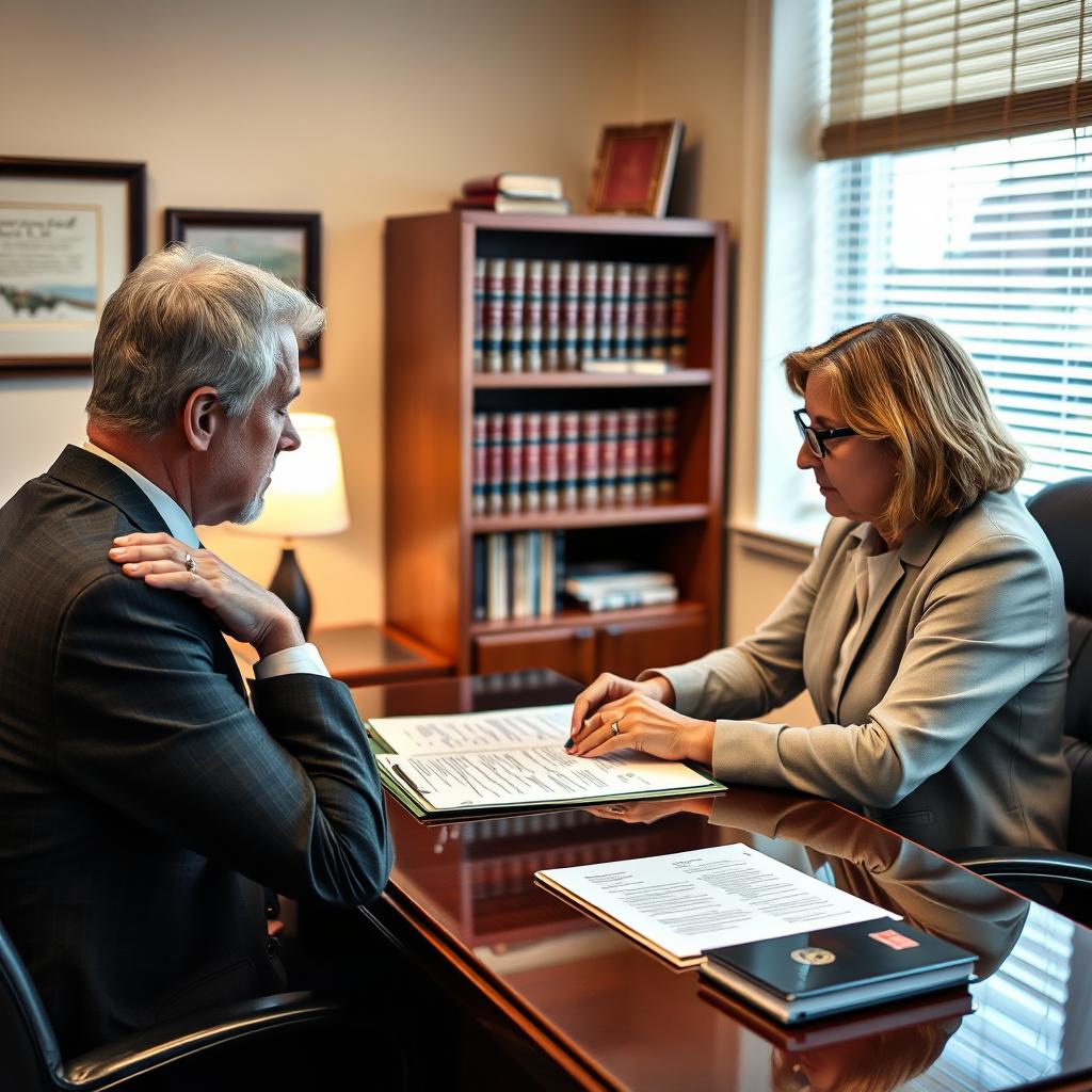 Estate Administration Lawyer Prince William County, VA