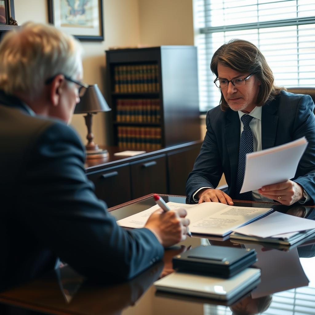 Estate Planning Lawyer Manassas, VA