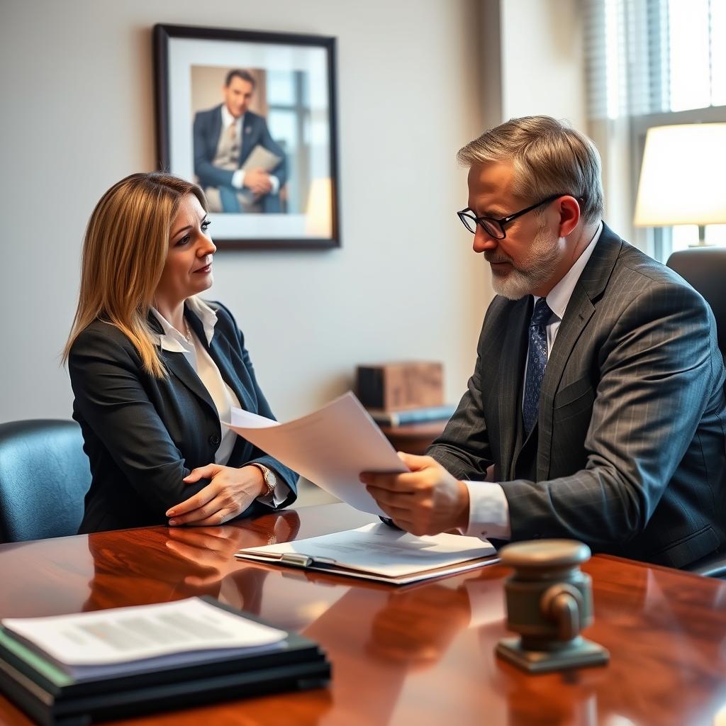Estate Tax Lawyer Falls Church, VA
