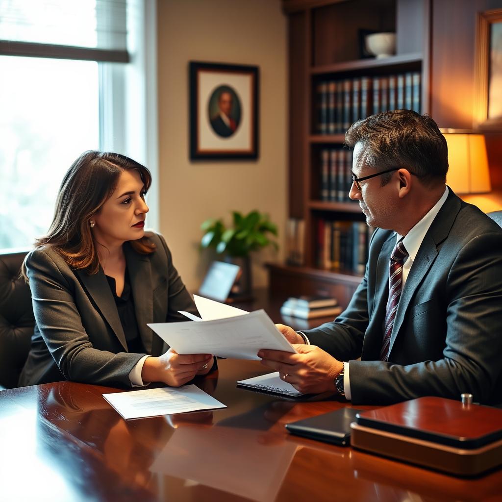 Estate Tax Lawyer Prince William County, VA