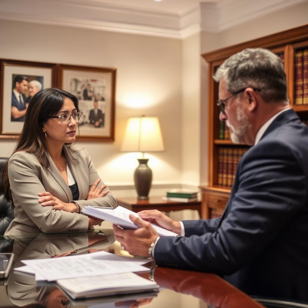 Extortion lawyer Loudoun County, VA