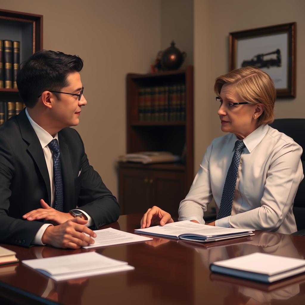 Failure to File Tax Return lawyer Alexandria, VA