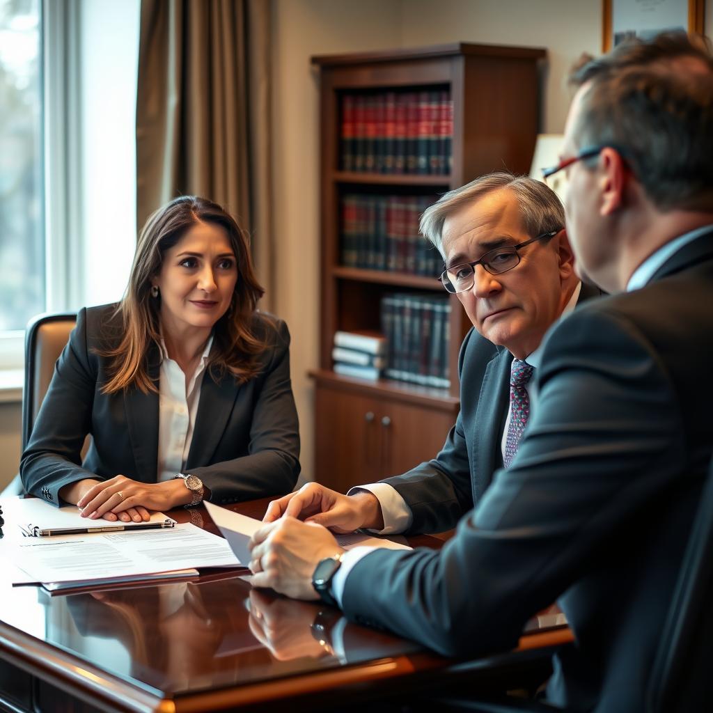 Failure to File Tax Return lawyer Arlington County, VA