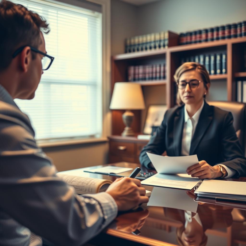 Failure to File Tax Return lawyer Fairfax, VA