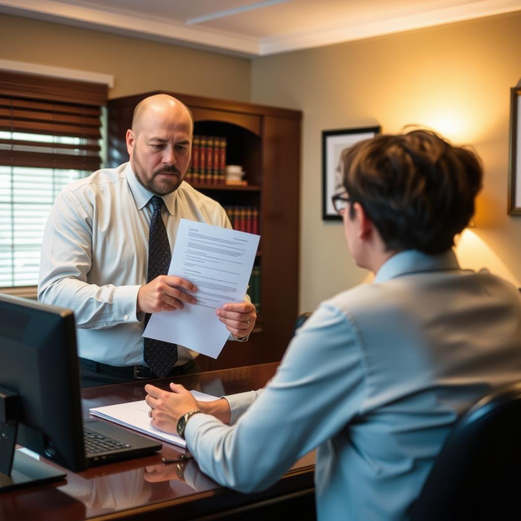 False ID Lawyer Arlington County, VA