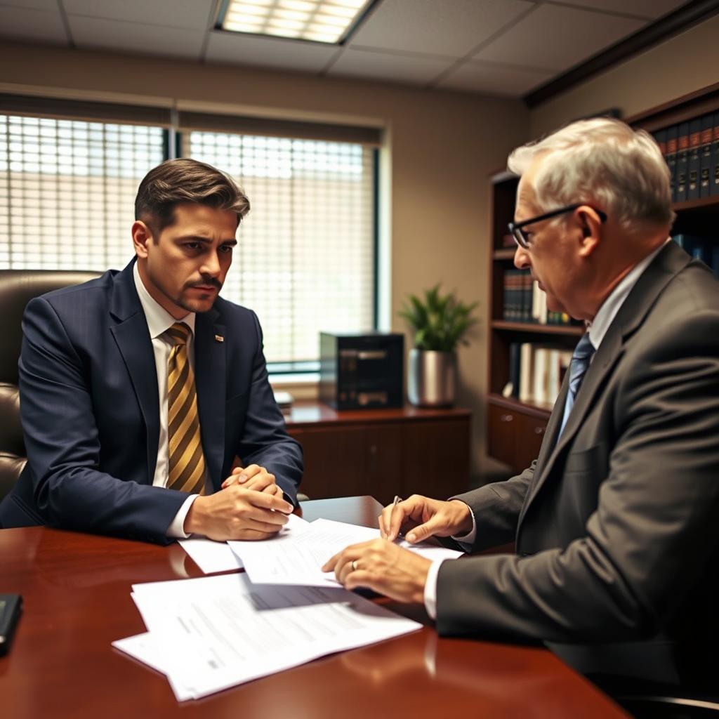 False ID Lawyer Fairfax County, VA