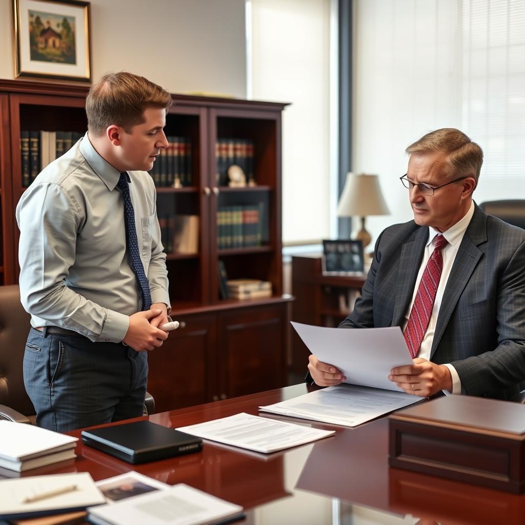 False ID Lawyer Prince William County, VA