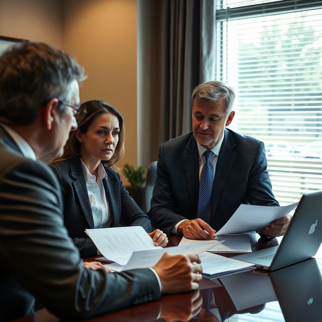 False Statements to a Federal Agent lawyer Arlington County, VA